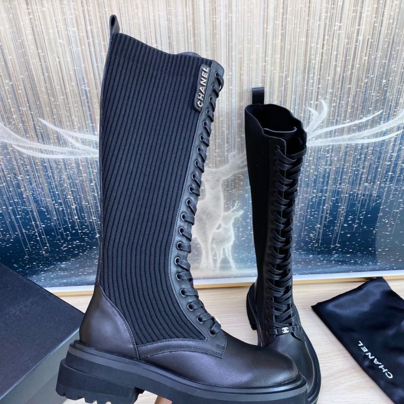 Chanel Boots